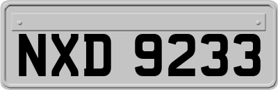 NXD9233