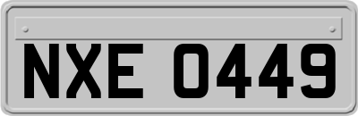 NXE0449