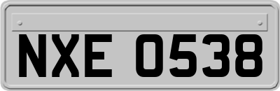 NXE0538