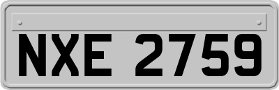 NXE2759