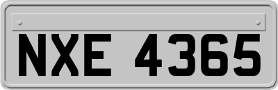 NXE4365