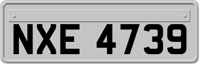 NXE4739