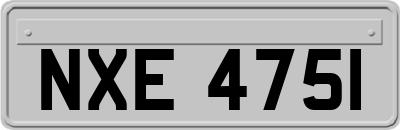 NXE4751