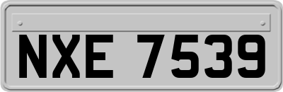 NXE7539
