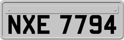 NXE7794