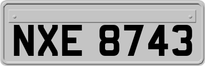 NXE8743