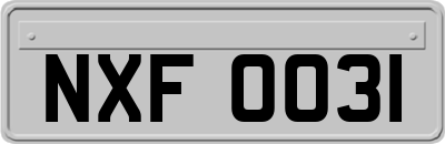 NXF0031