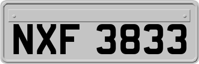 NXF3833
