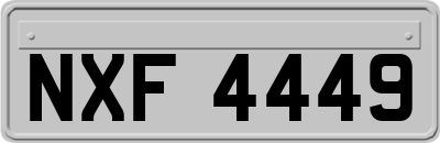 NXF4449