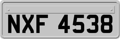 NXF4538