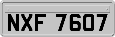 NXF7607