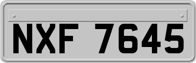 NXF7645