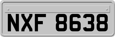 NXF8638