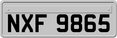 NXF9865