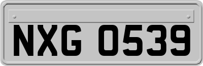 NXG0539