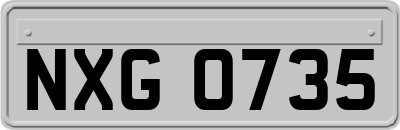 NXG0735