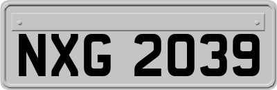 NXG2039