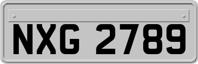 NXG2789