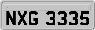 NXG3335