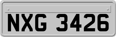 NXG3426