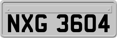 NXG3604
