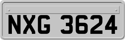 NXG3624