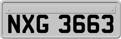 NXG3663