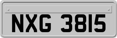 NXG3815