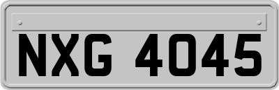 NXG4045