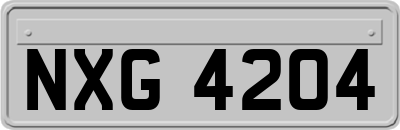 NXG4204
