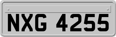 NXG4255