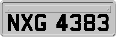 NXG4383
