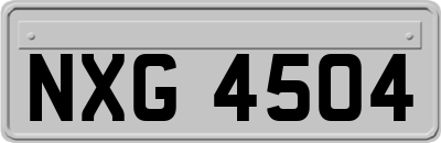 NXG4504