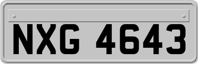 NXG4643