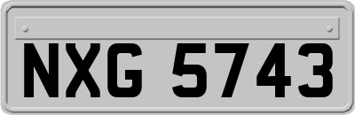 NXG5743