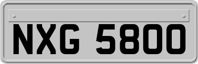 NXG5800
