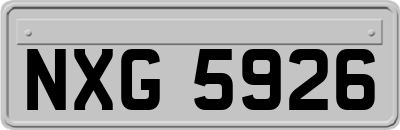 NXG5926