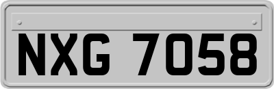 NXG7058