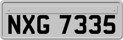 NXG7335