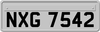 NXG7542