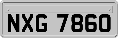 NXG7860