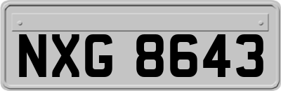 NXG8643