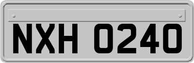 NXH0240