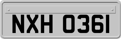NXH0361