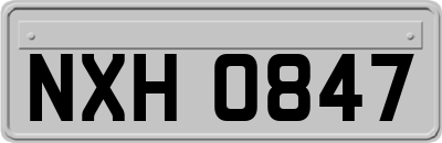 NXH0847