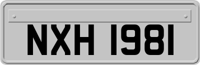NXH1981