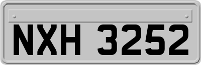 NXH3252