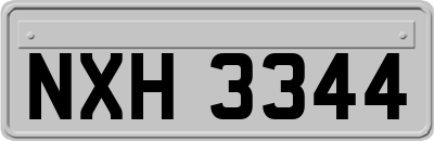 NXH3344
