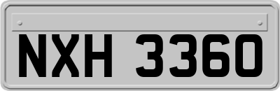 NXH3360