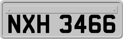 NXH3466